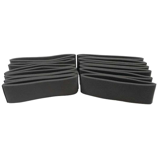 Stens New 100-822-12 Pre-Filter Shop Pack For Kawasaki Fr651V, Fr691V, Fs481V-Fs730V And Fx600V 11029-0031 100-822-12 - main